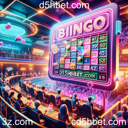 Descubra o Mundo do Bingo em d5hbet.com